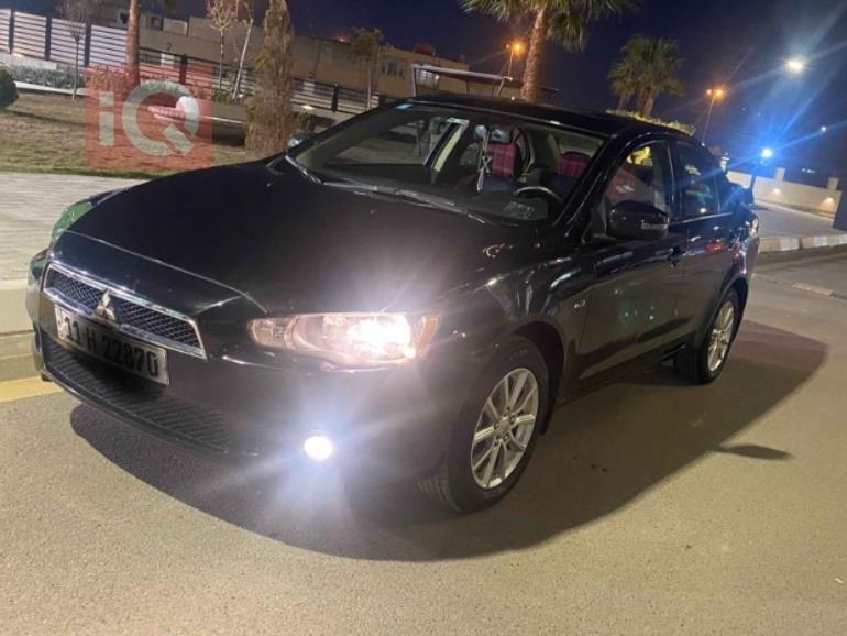 Mitsubishi Lancer EX